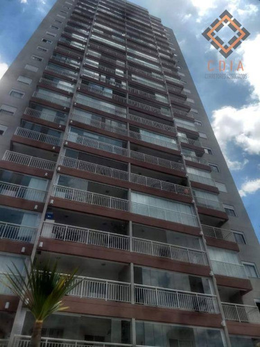 Imagem 1 de 20 de Apartamento Com 1 Dormitório À Venda, 35 M² Por R$ 289.000,00 - Cambuci - São Paulo/sp - Ap52699
