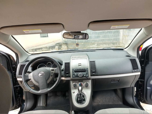 Nissan Sentra 2013 2.0 Flex 4p