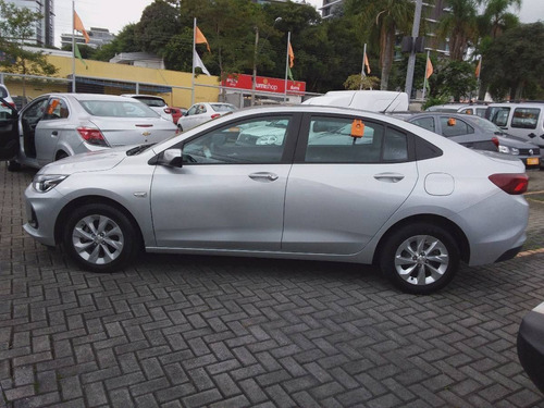 Imagem 10 de 10 de Chevrolet Onix 1.0 Turbo Flex Plus Ltz Manual