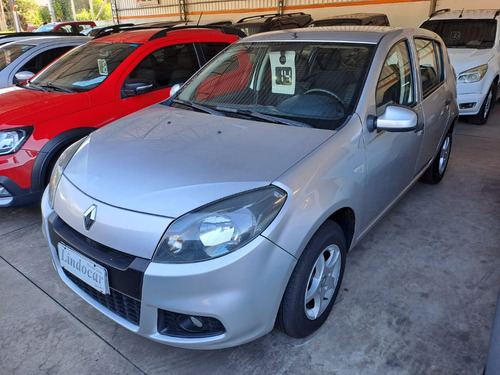 Renault Sandero 1.0 16v Expression Hi-flex 5p