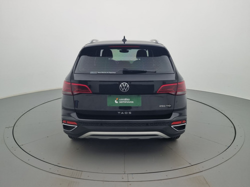 Volkswagen Taos 1.4 250 TSI TOTAL FLEX HIGHLINE AUTOMÁTICO