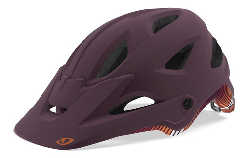 Casco Giro Montara Mips Mate Dst Purple