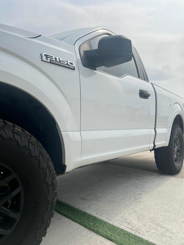Ford F-150 3.5 Cabina Regular V6 4x4 At