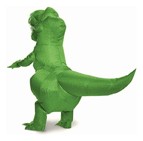 Toy Story Kids Rex Inflatable Costume Standard