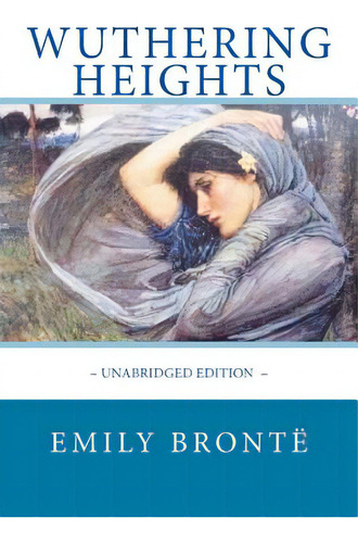 Wuthering Heights By Emily Brontãâ«, De Editions, Atlantic. Editorial Createspace, Tapa Blanda En Inglés