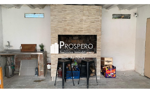 Al2047/p/1 Venta Casa Ph 1dorm Maroñas Barbacoa Jardin Parrillero