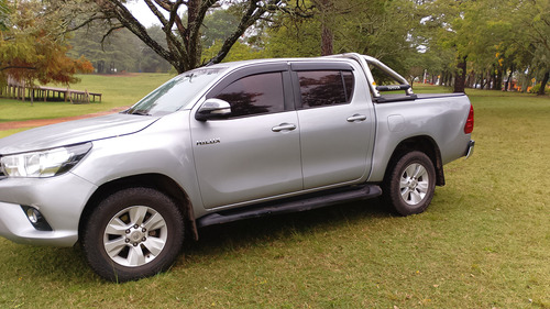 Toyota 2.5 4x4 Doble Cabina Muy Buen Estado Vendo O Permuto