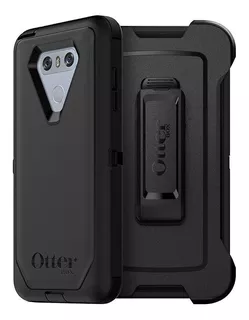 Case Otterbox Defender Para LG G6 G5 G4 Protector 360°