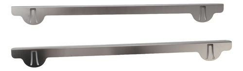 Tampa De Fogão Em Aço Inoxidável 304 Easy Clean Range Trim