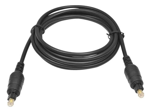  Cable Stereo Fibra Optica De 3 Metros Audio Digital