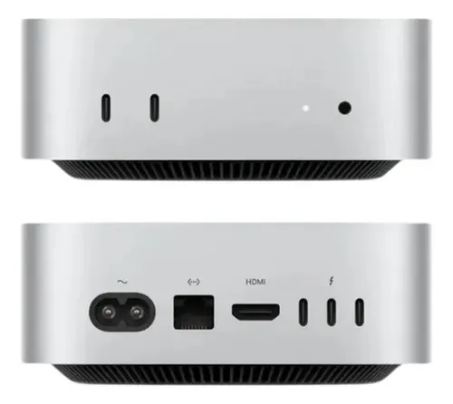 Apple Mac Mini M4 16gb Ram 10cpu 256gb Ssd 2024