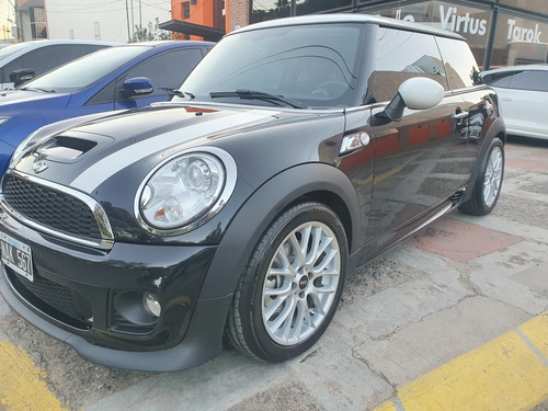 Mini Cooper S 1.6 Jcw Coupe 211cv 2014