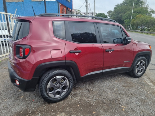 Jeep Renegade 1.8 Sport At Plus