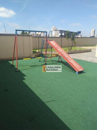 Imagem 18 de 30 de Apartamento À Venda, 52 M² Por R$ 340.000,00 - Vila Matilde - São Paulo/sp - Ap5370