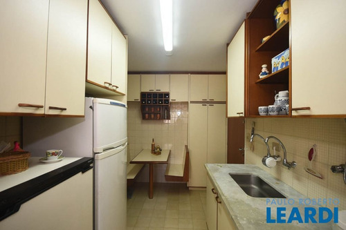 Imagem 8 de 15 de Apartamento - Moema Índios - Sp - 562495