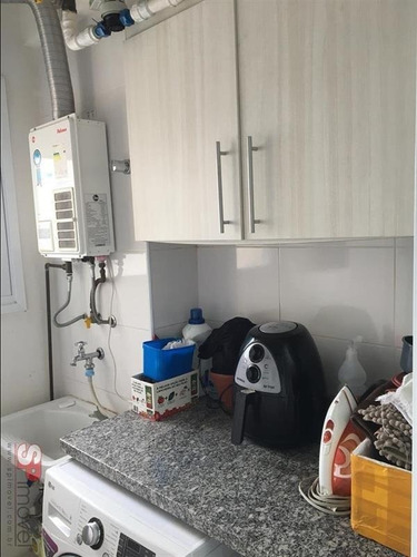 Imagem 10 de 16 de Apartamento Residencial Em São Paulo - Sp - Ap4720_nbni