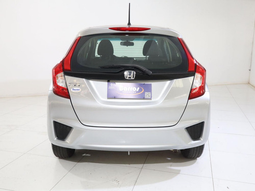 Honda Fit Lx Mt 2017