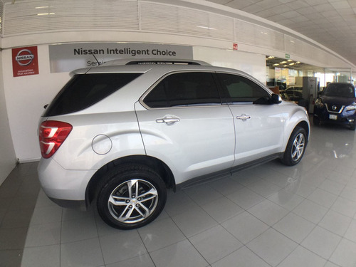 Imagen 8 de 15 de Chevrolet Equinox 5 Puertas
