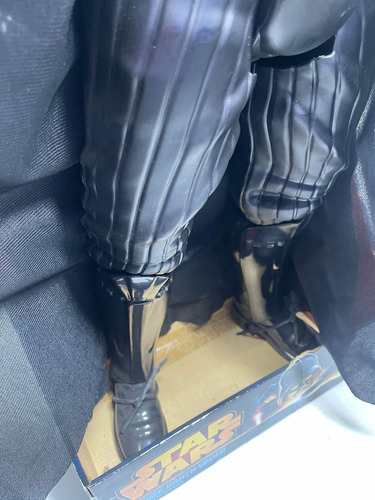 Star Wars Giant Size Darth Vader 31 Pulgadas Jakks (Usado)