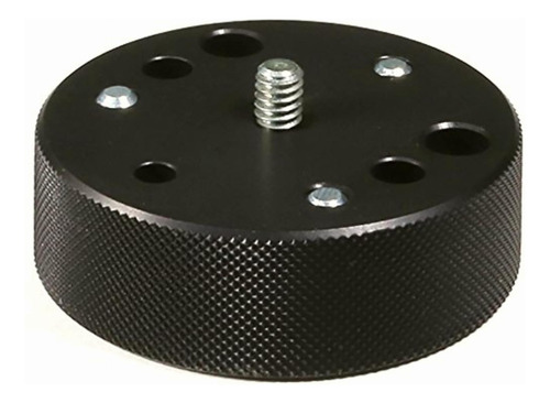 Manfrotto 120 Converter Plate Converts TriPod Head Screws