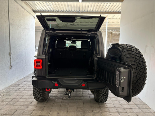 Jeep Wrangler 3.6 V6 Unlimited Rubicon 4X4