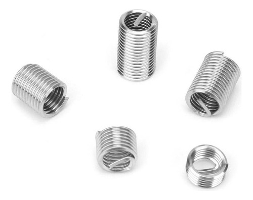 F1 Nuevo Tornillo Helicoidal De Alambre En Espiral De Acero