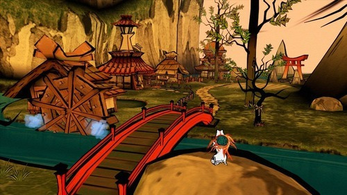 Okami Hd Ps4 - Xuruguay