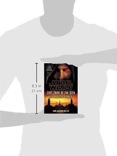 Lost Tribe Of The Sith: Star Wars Legends: The Collected Stories, De John Jackson Miller. Editorial Del Rey Books, Tapa Blanda En Inglés