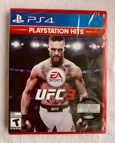 Ufc 3 Ps4