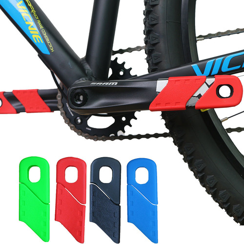 Bielas De Silicona Para Bicicleta De Montaña Y De Carretera,