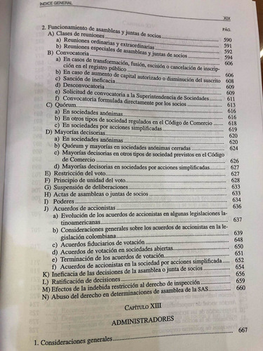 Derecho Societario