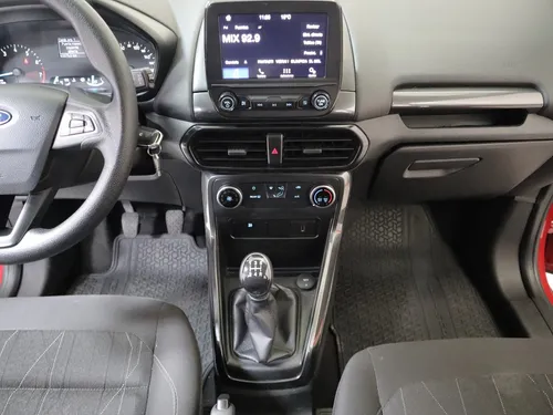 Ford Ecosport SE 1.5 MT 4X2