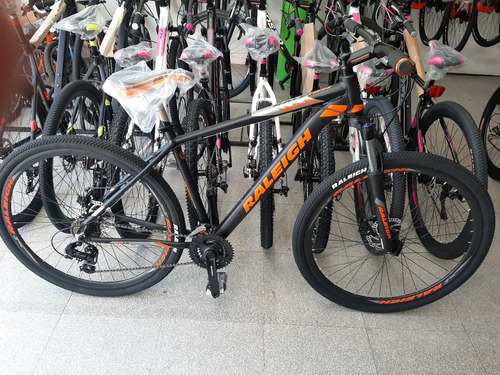 Bicicleta Mtb Raleigh Mojave 2.0 R29 21v Shimano Full 2021