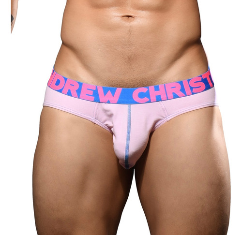 Slip Andrew Christian Almost Naked Happy 92744