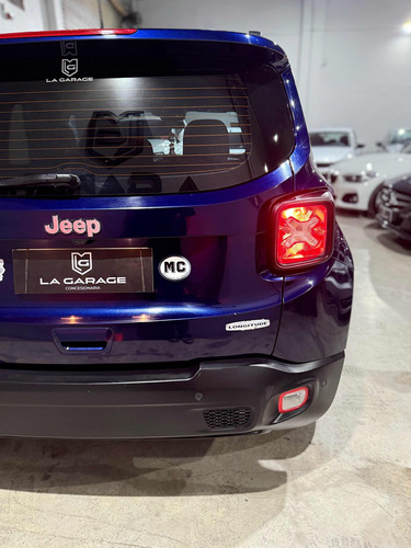 Jeep Renegade 2.4 Longitude At