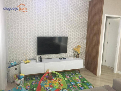 Apartamento Com 3 Dormitórios À Venda, 122 M² Por R$ 787.000 - Jardim Das Indústrias - São José Dos Campos/sp - Ap11818