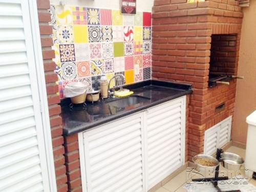 Imagem 4 de 15 de Sobrado Em Condominio - Jardim Avelino - V-2851