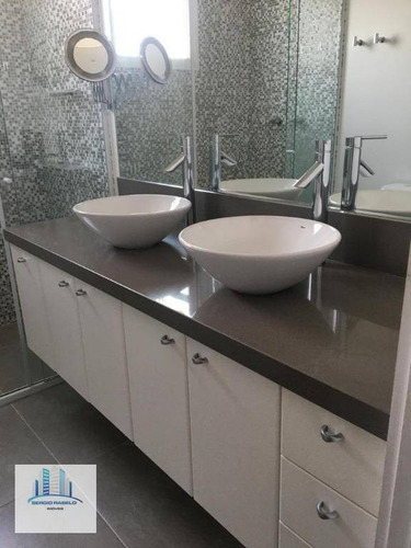 Imagem 23 de 30 de Apartamento À Venda, 245 M² Por R$ 3.200.000,00 - Moema - São Paulo/sp - Ap3770