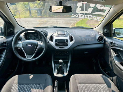 Ford Ka 1.0 TI-VCT FLEX SE PLUS MANUAL