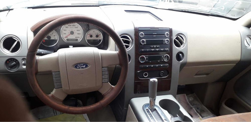 Imagen 12 de 14 de Ford Lobo 2008 5.4 King Ranch 4x4 Mt
