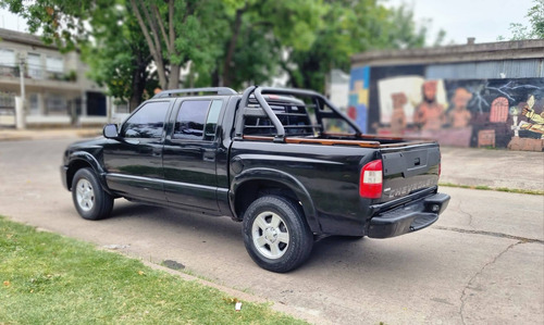 Chevrolet S10 2.4 Nafta Full