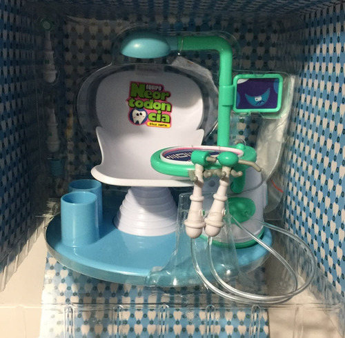 Silla Dental Ksimeritos Neonato Distroller Neortodoncia