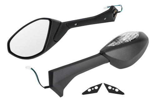 Espelho Retrovisor Para Ducati Panigale V2 V4 V4s V4r 18-22