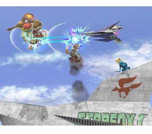 Wii Super Smash Bros. Brawl - World Edition