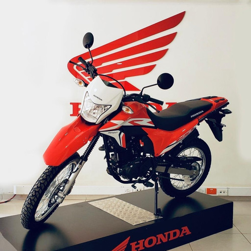 Imagen 5 de 18 de Honda Xr190l 2024 Cali