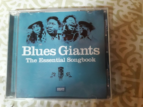 Blues Giants - The Essential Songbook (cd)