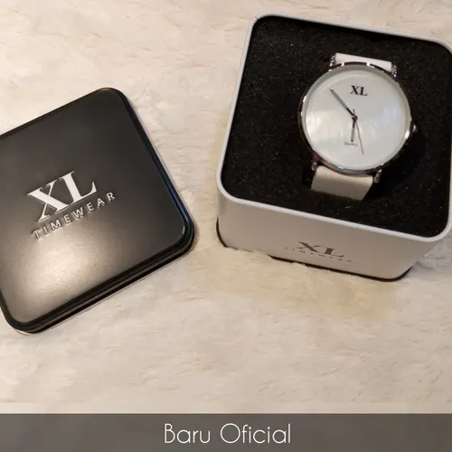 Reloj xl blanco sale