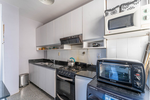 Venta Departamento 3 Ambientes Con Balcon Terraza