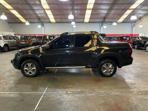 Renault Duster Oroch 2.0 Outsider Plus
