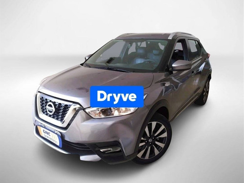 Nissan Kicks Sv 1.6 16v Cvt Flex